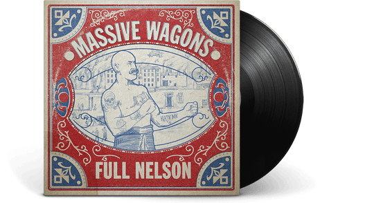 Massive Wagons : Full Nelson