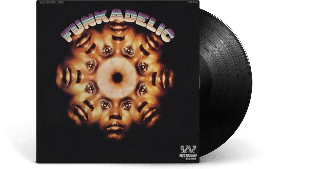 Vinyl - Funkadelic : Funkadelic - The Record Hub