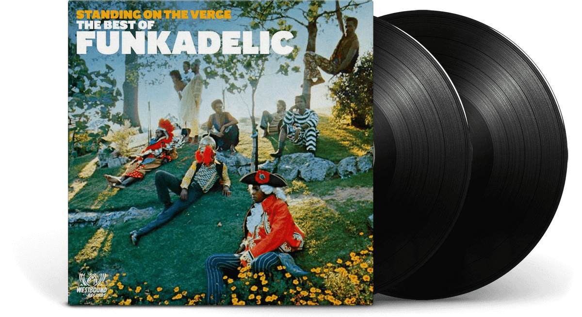 Vinyl - Funkadelic : Standing On The Verge: Best Of - The Record Hub