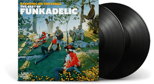 Funkadelic : Standing On The Verge: Best Of