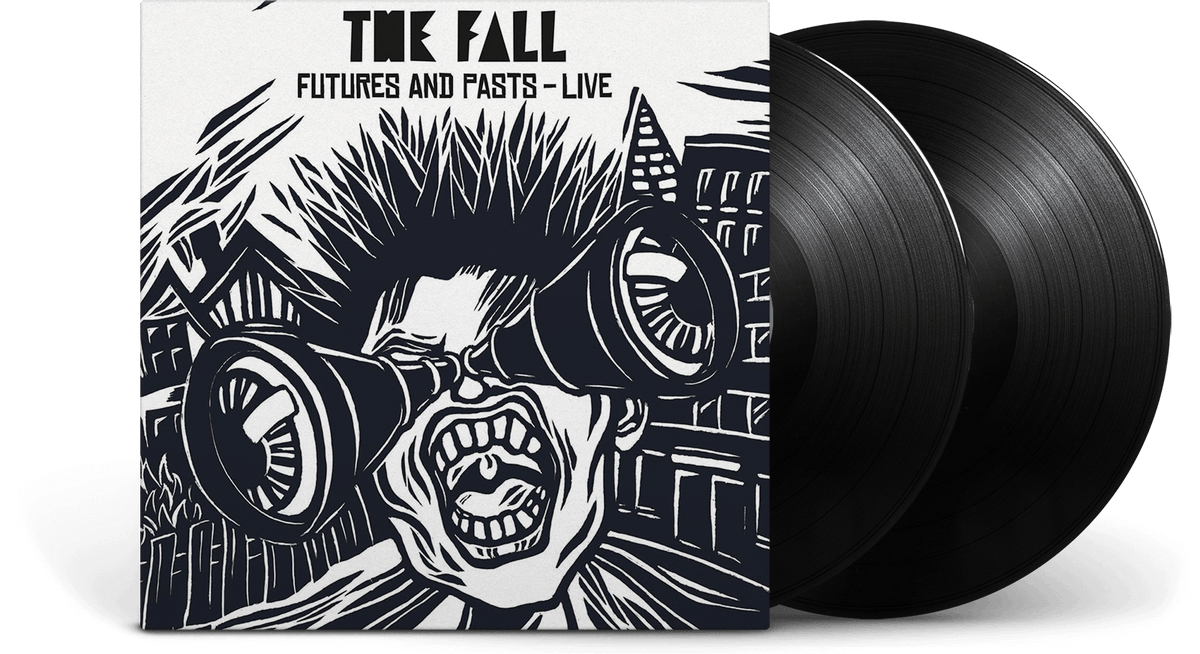 Vinyl - The Fall : Futures and Pasts - The Record Hub