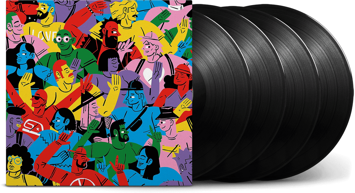 Vinyl - Groove Armada : GA25 - The Record Hub