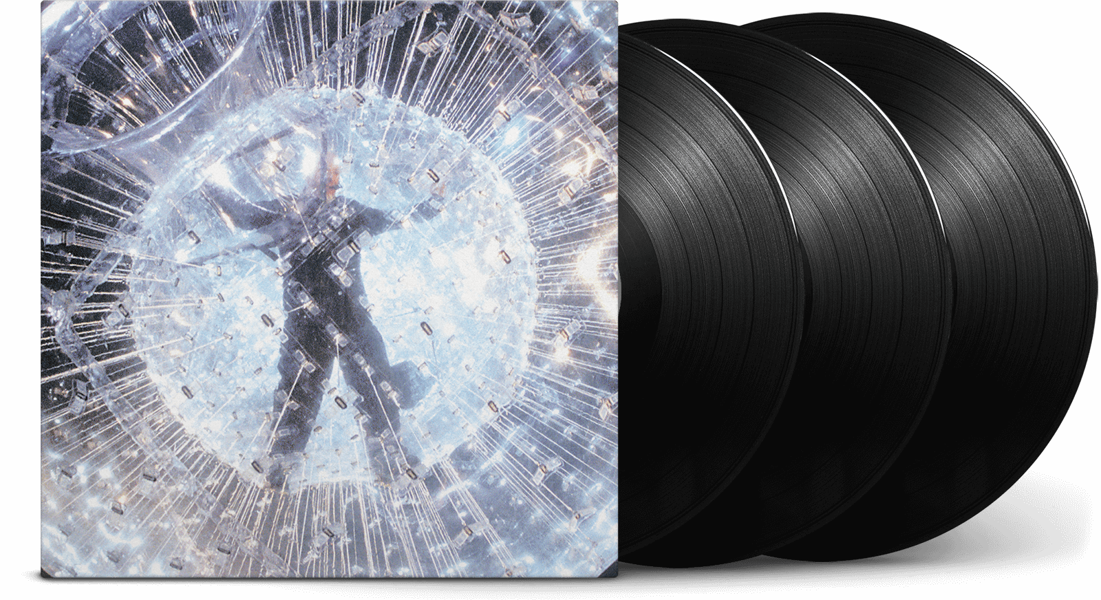 Vinyl - Peter Gabriel : Growing Up Live - The Record Hub