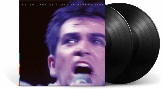 Peter Gabriel : Live In Athens