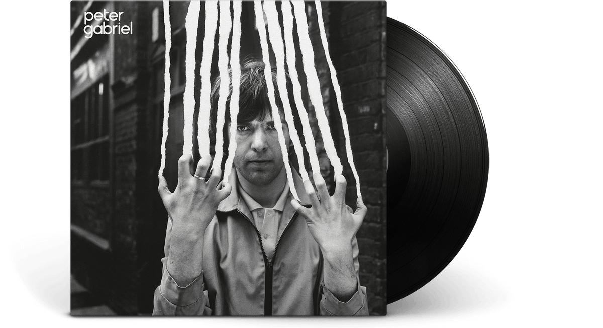 Vinyl - Peter Gabriel : Peter Gabriel 2: Scratch - The Record Hub