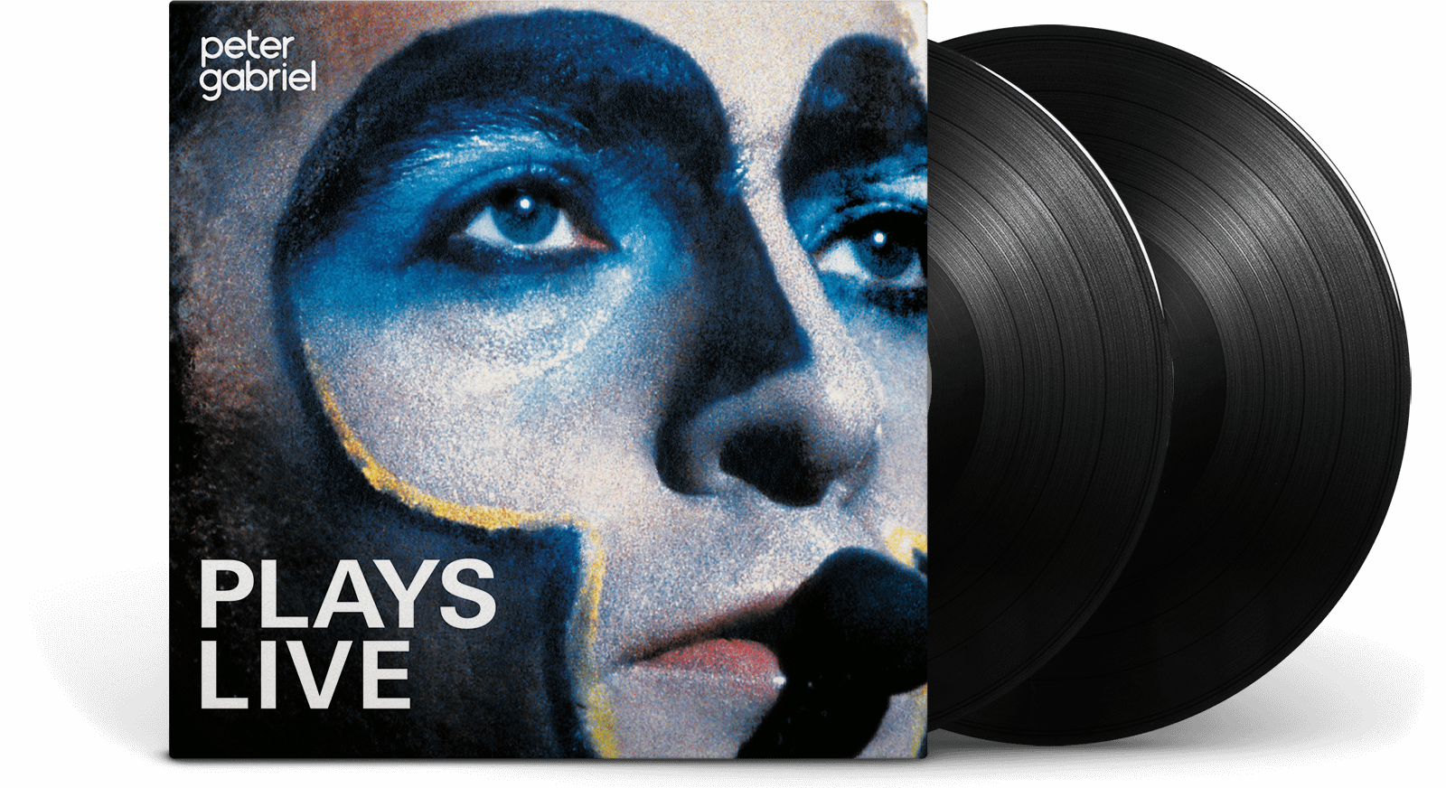 Vinyl Peter Gabriel Plays Live