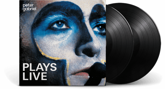 Peter Gabriel : Plays Live