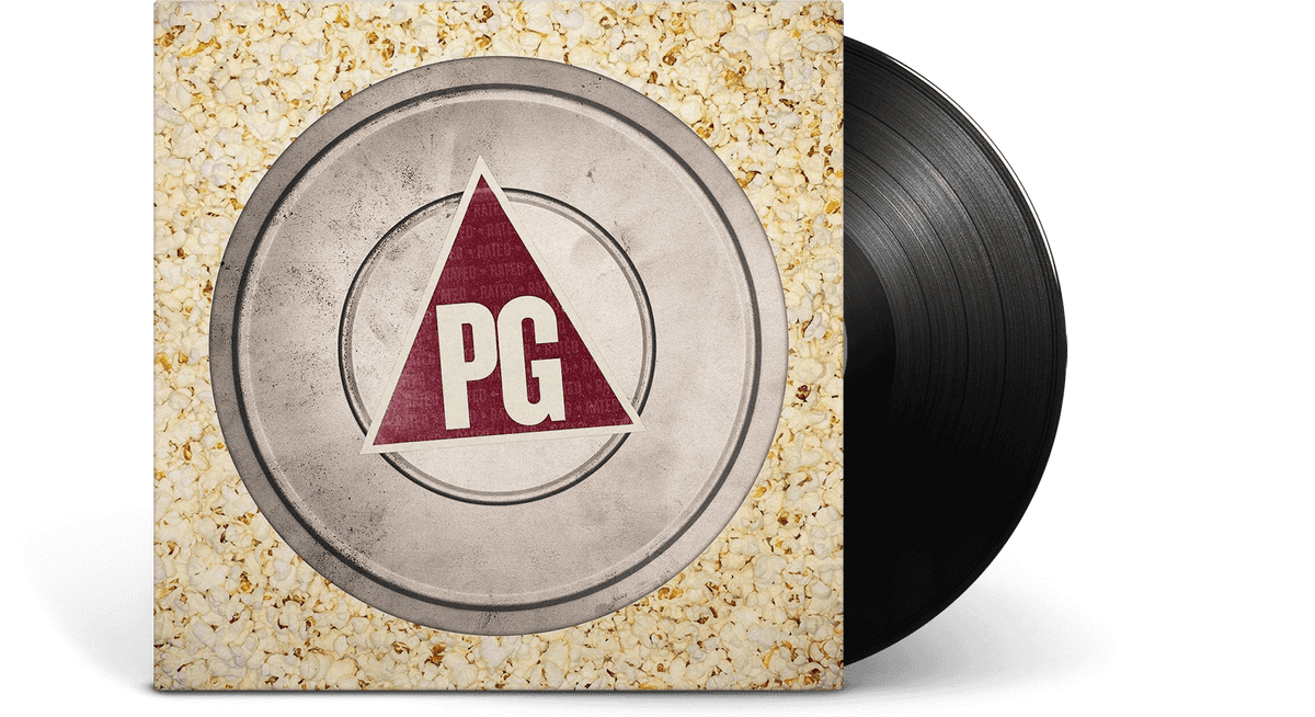 Vinyl - Peter Gabriel : Rated PG - The Record Hub