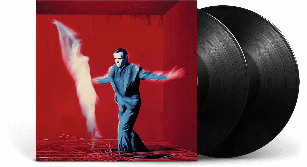 Vinyl - Peter Gabriel : Us - The Record Hub