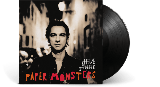Dave Gahan : Paper Monsters