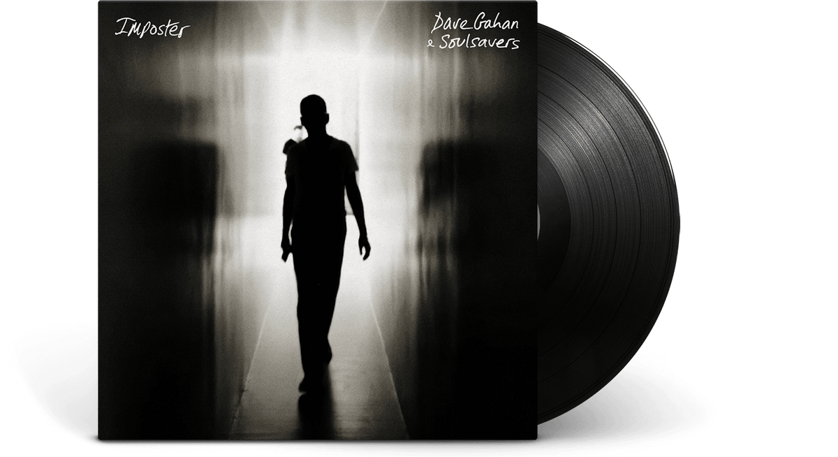 Vinyl - Dave Gahan &amp; The Soulsavers : Imposter - The Record Hub