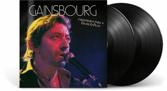 Serge Gainsbourg : Enregistrement Public Au Theatre Le Palace