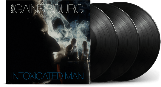 Serge Gainsbourg : Intoxicated man