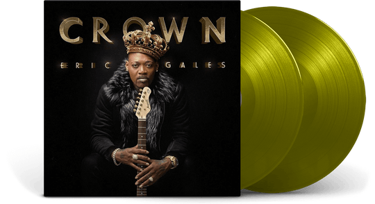 Eric Gales : Crown (Ltd Gold Vinyl)