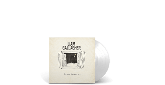 Liam Gallagher : All You're Dreaming Of (White Vinyl 7")