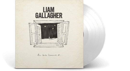Liam Gallagher : All You're Dreaming Of (White Vinyl 12")