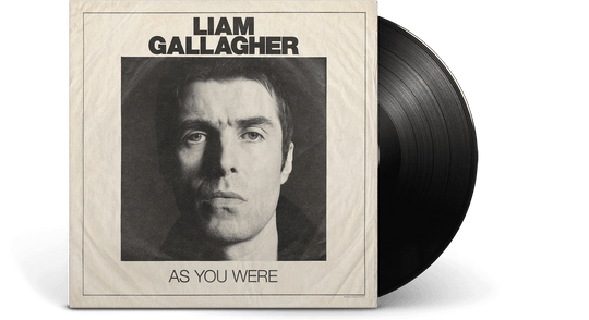 Liam Gallagher : As You Were