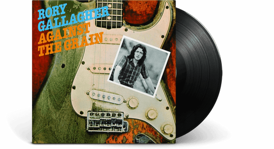 Rory Gallagher : Against The Grain
