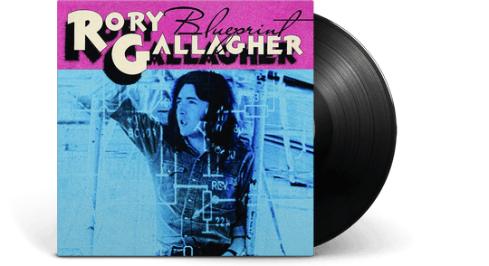 Rory Gallagher : Blueprint