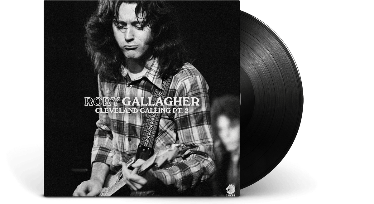 Vinyl - Rory Gallagher : Cleveland Calling Part 2 - The Record Hub