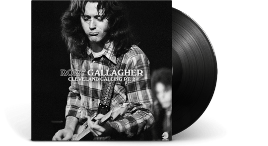 Rory Gallagher : Cleveland Calling Part 2