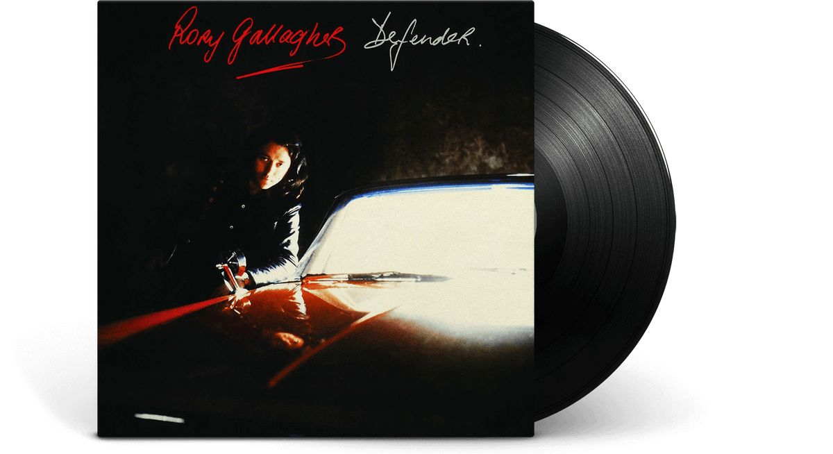Vinyl - Rory Gallagher : Defender - The Record Hub
