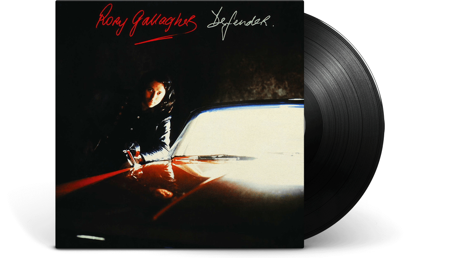 Vinyl - Rory Gallagher : Defender - The Record Hub
