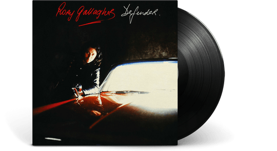 Rory Gallagher : Defender