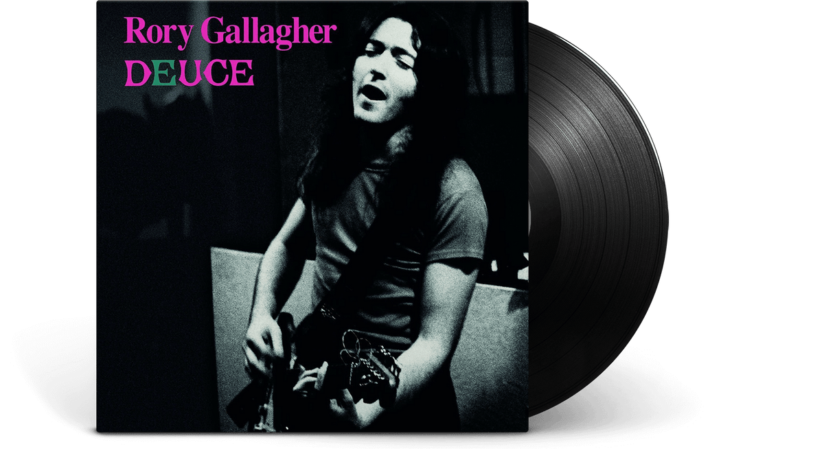 Vinyl - Rory Gallagher : Deuce - The Record Hub