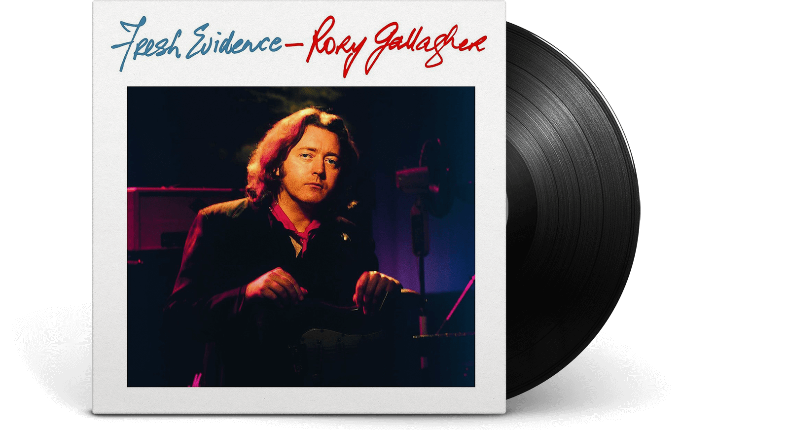 Vinyl - Rory Gallagher : Fresh Evidence - The Record Hub