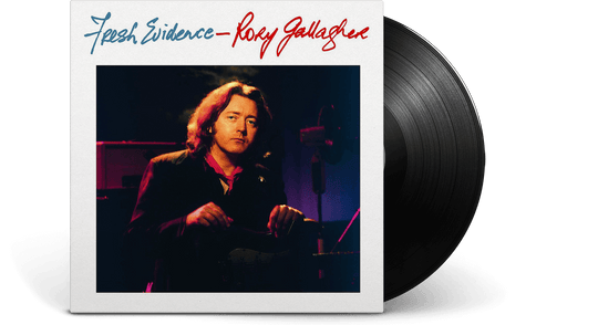 Rory Gallagher : Fresh Evidence