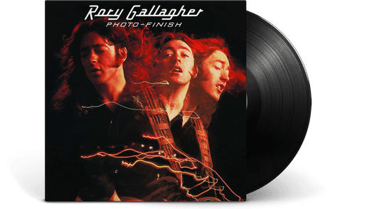Rory Gallagher : Photo Finish