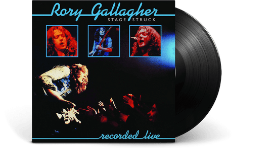 Rory Gallagher : Stage Struck