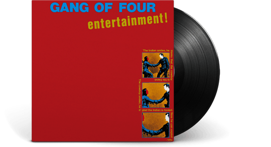 Gang Of Four : Entertainment