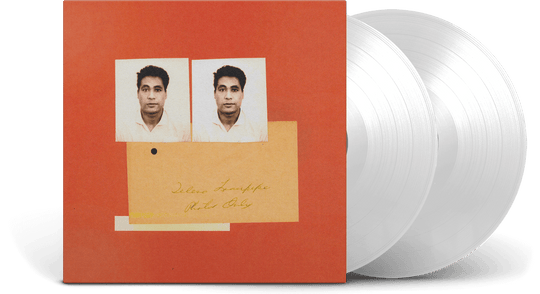 Gang Of Youths : Angel In Realtime (Limited White Vinyl)