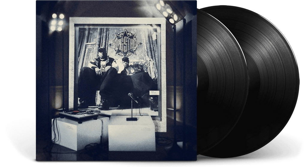 Vinyl | Gang Starr | One Of The Best Yet