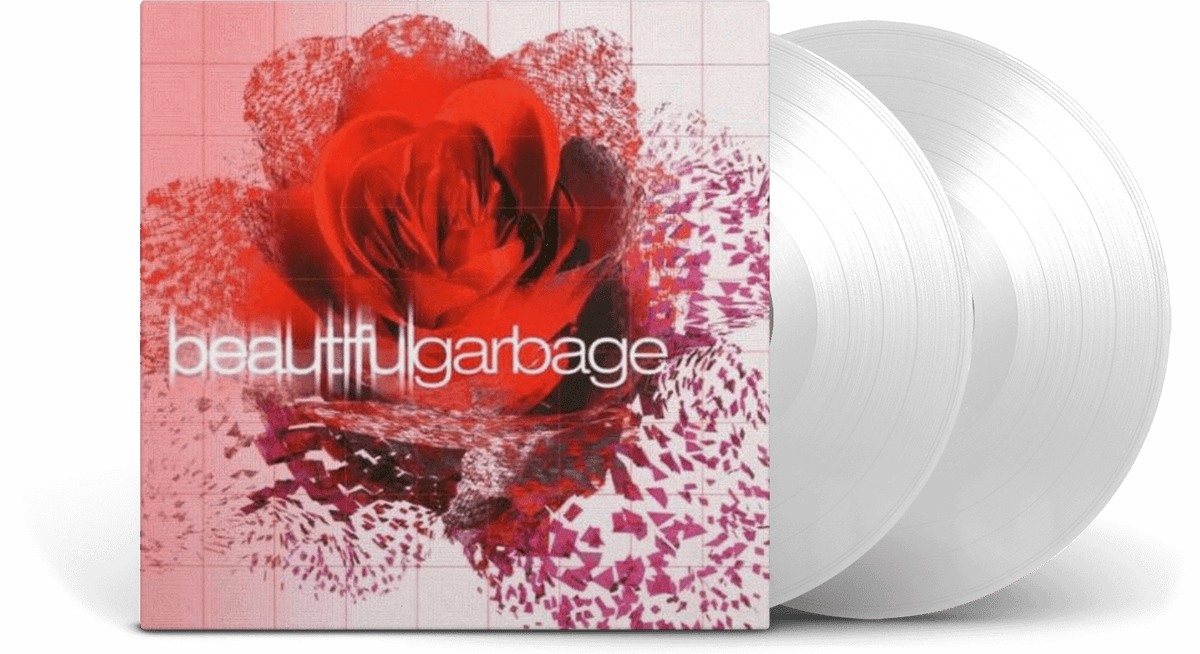 Vinyl - Garbage : Beautiful Garbage (Ltd White Vinyl) - The Record Hub