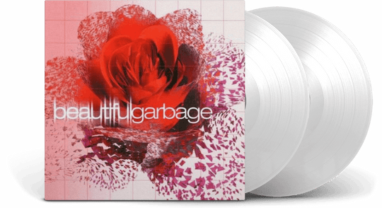 Garbage : Beautiful Garbage (Ltd White Vinyl)
