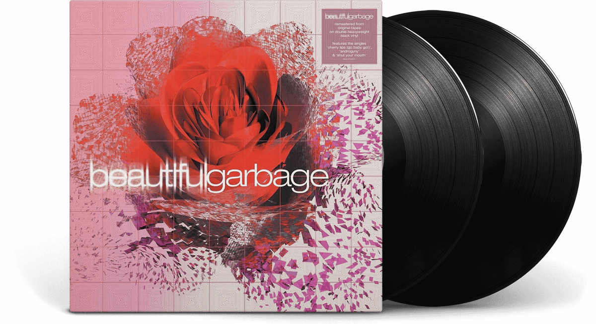 Vinyl - Garbage : Beautiful Garbage - The Record Hub