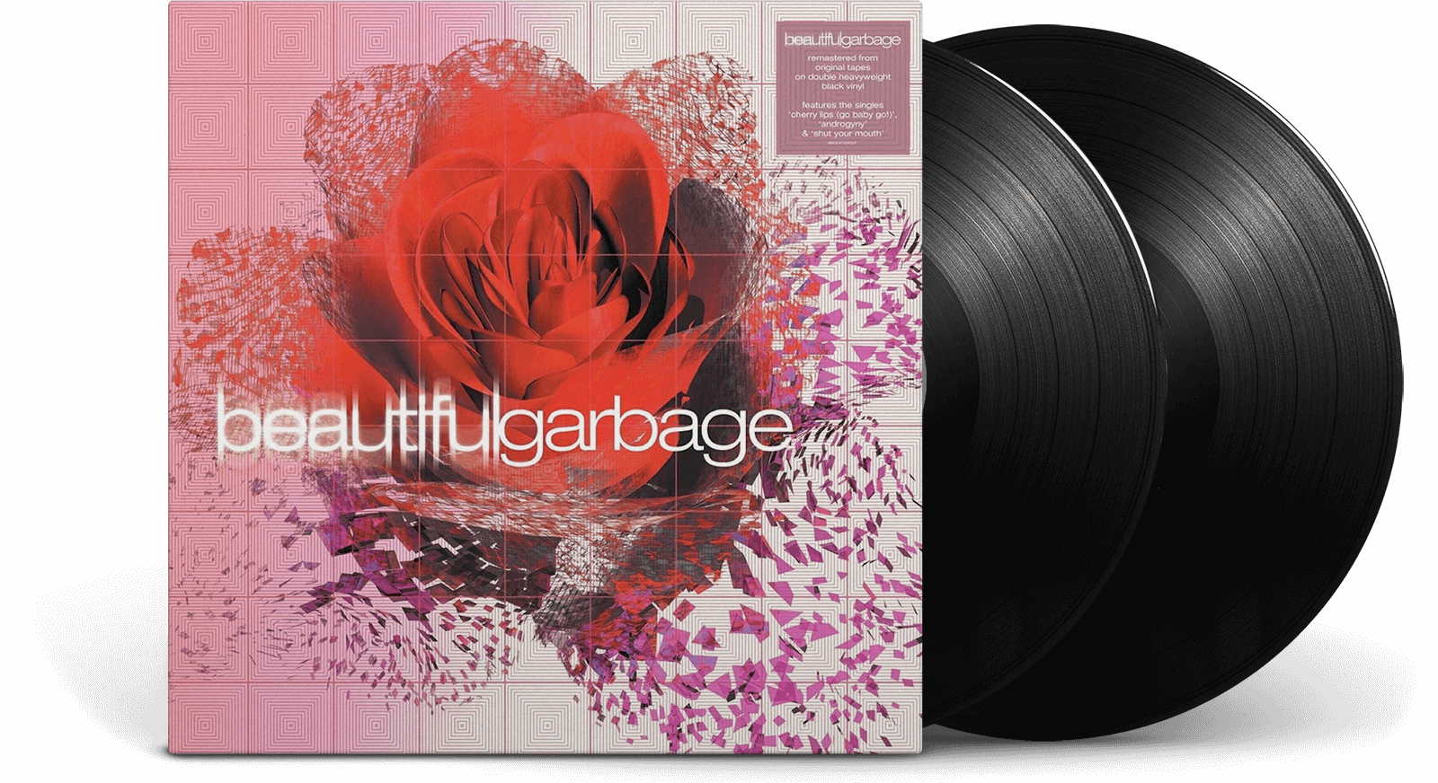 Vinyl | Garbage | Beautiful Garbage