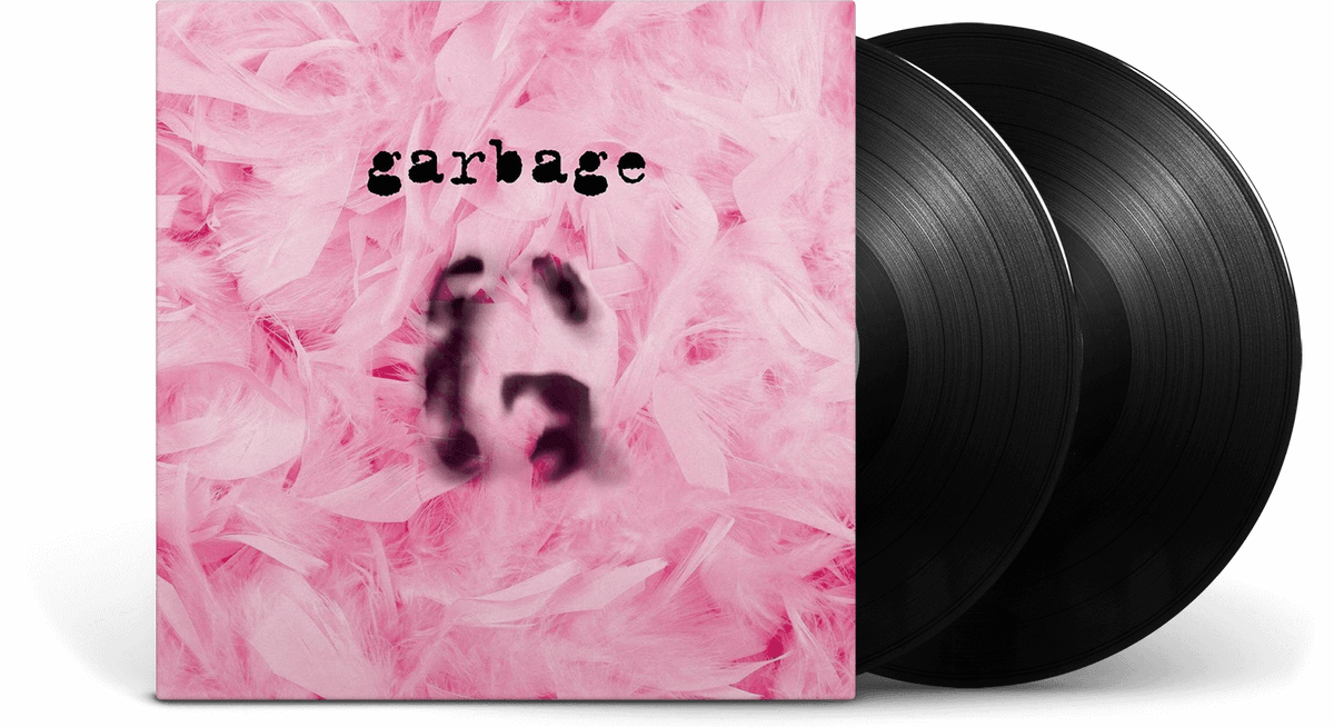 Vinyl - Garbage : Garbage - The Record Hub
