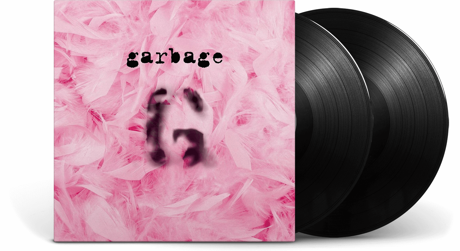 Vinyl - Garbage : Garbage - The Record Hub