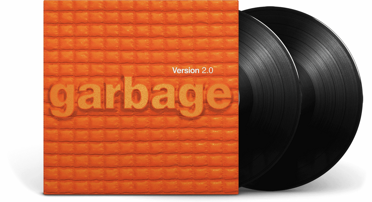 Vinyl - Garbage : Version 2.0 - The Record Hub