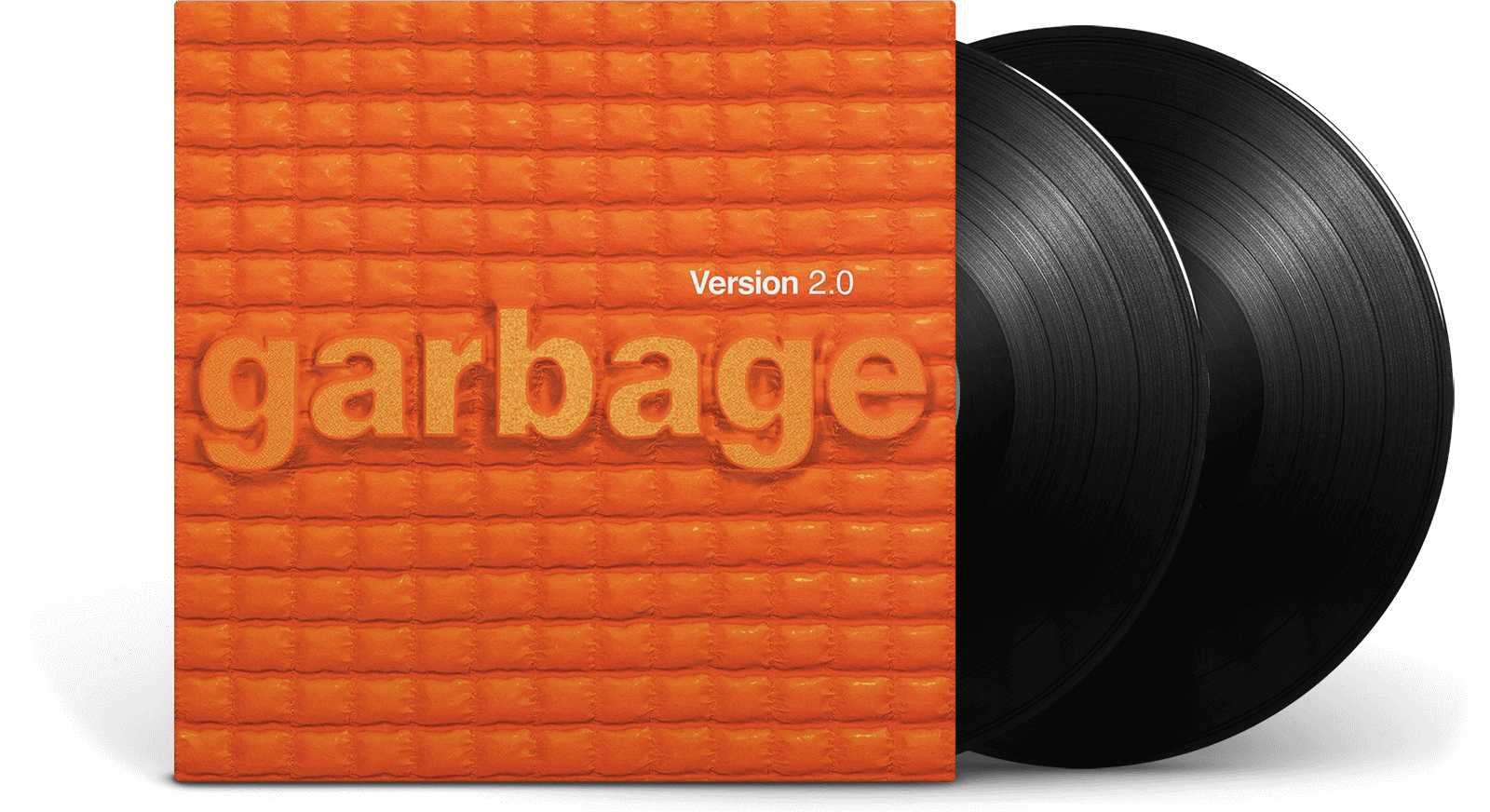 Vinyl | Garbage | Version 2.0 Vinyl | Garbage | Version 2.0