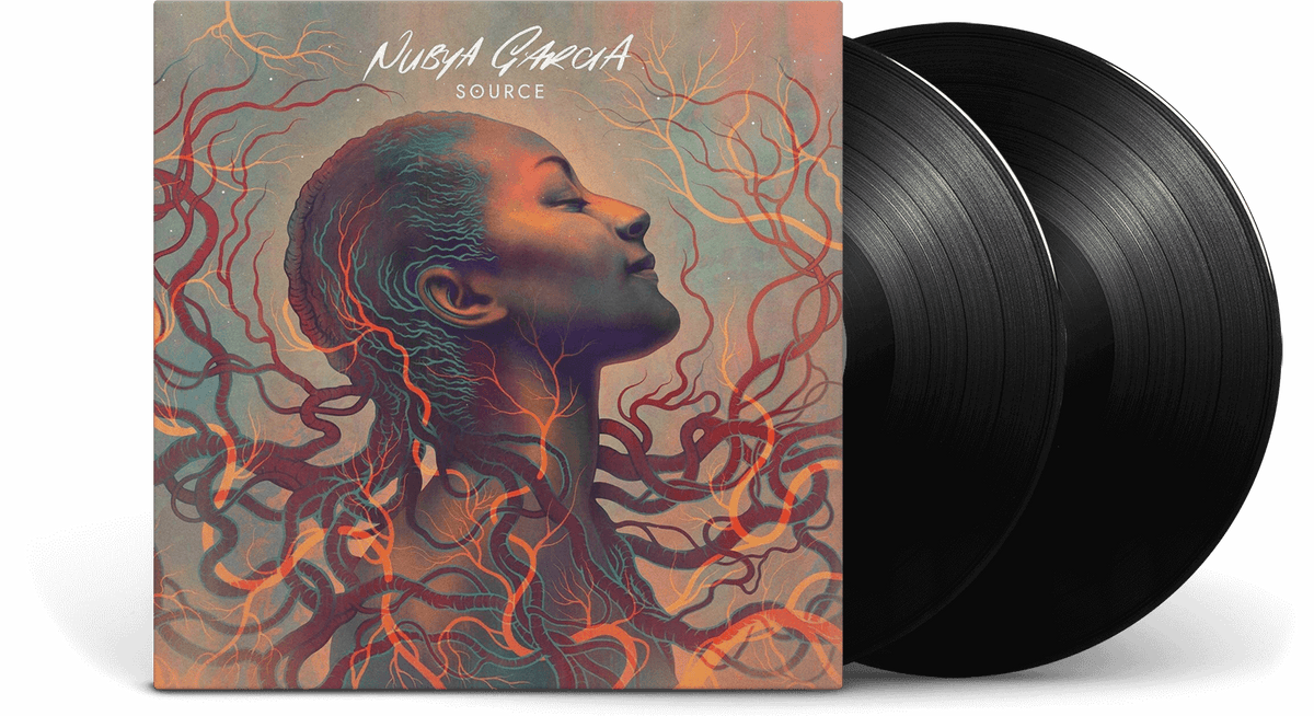 Vinyl - Nubya Garcia : Source - The Record Hub