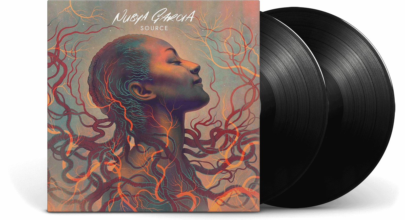 Vinyl - Nubya Garcia : Source - The Record Hub