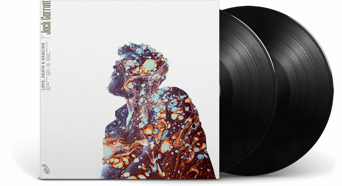 Vinyl - Jack Garratt : Love, Death &amp; Dancing - The Record Hub