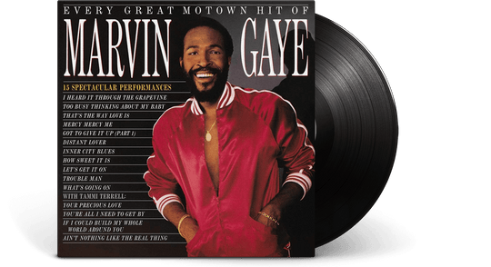 Marvin Gaye : Every Great Motown Hit