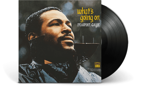 Marvin Gaye : What’s Going On