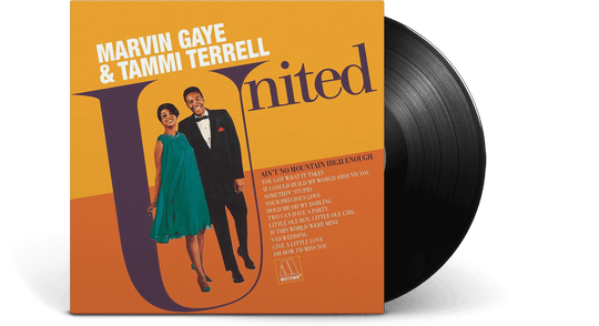 Marvin Gaye Tammi Terrell : United